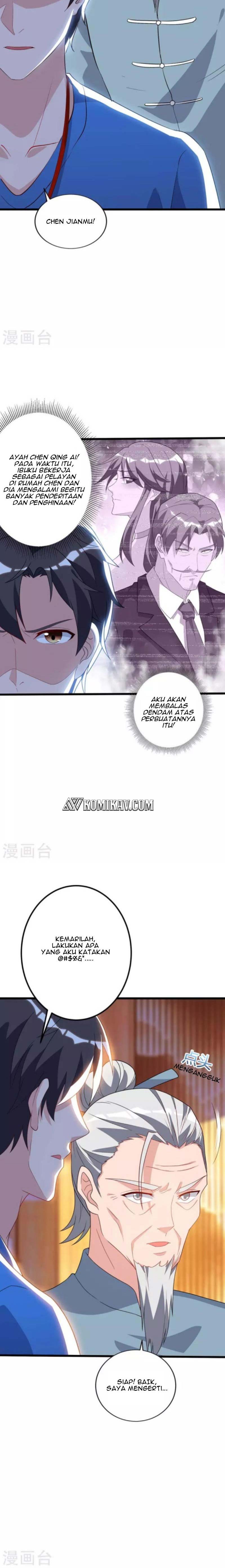 Rebirth Abandoned Less Return Chapter 85 Gambar 11